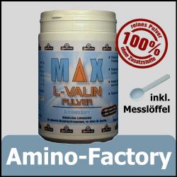 L-Valin Aminos�uren Pulver